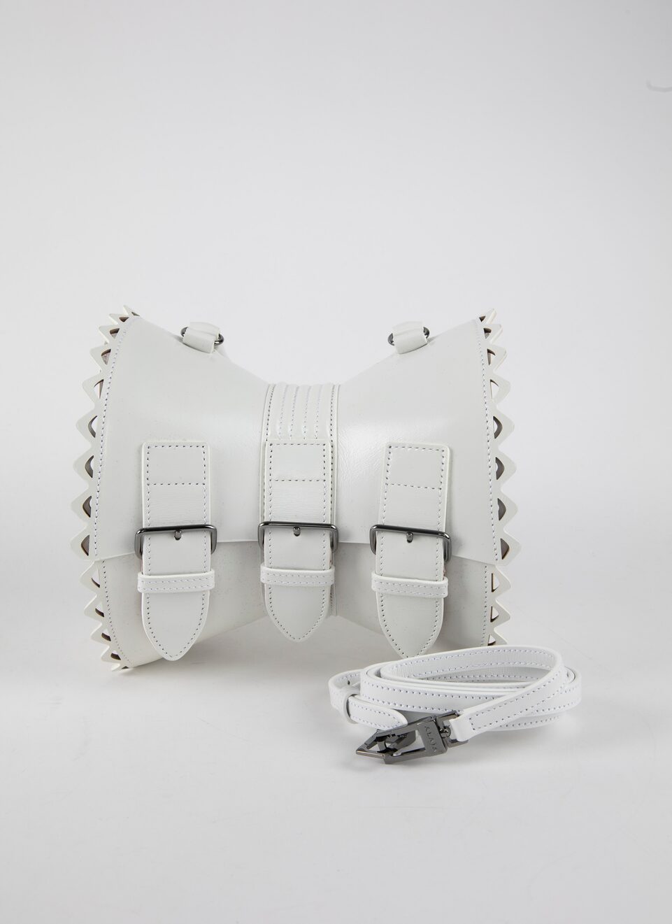 Edition 1992 Corset bag 18 Edition 1992 Corset bag 18 - maison-alaia.com